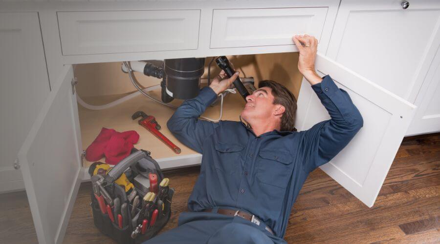 Local annual plumbing maintenance in Drasco, AR