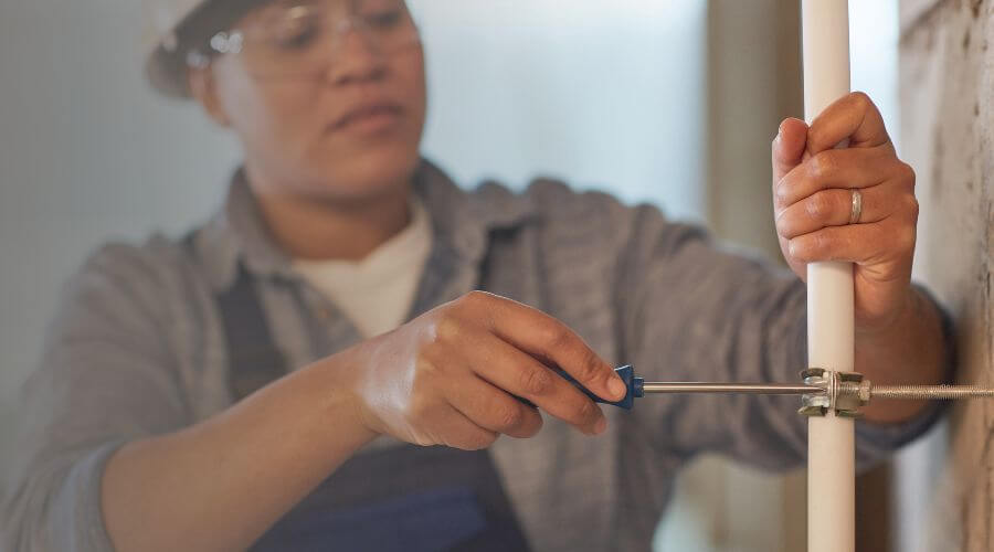 Professional annual plumbing maintenance services in Drasco, AR